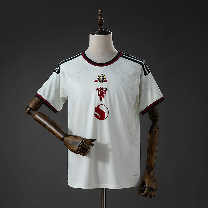 Camisola 3rd Manchester United 2026/27 1