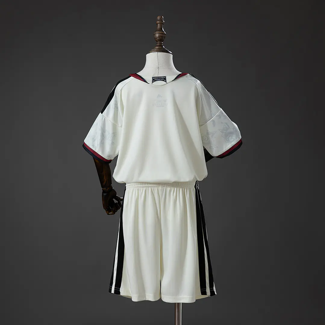 Kit Criança Manchester United 3rd 2026/27 2