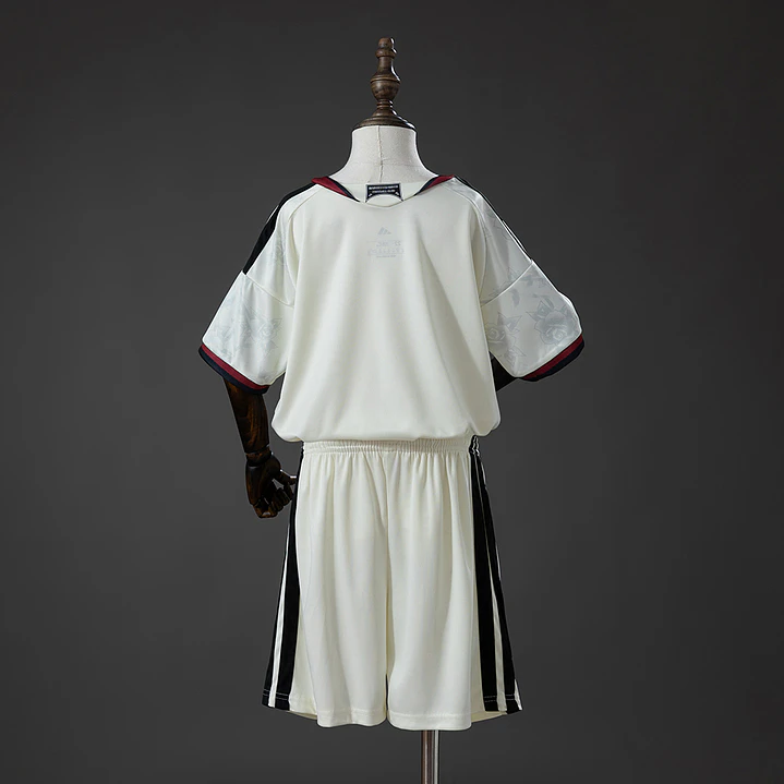 Kit Criança Manchester United 3rd 2026/27 2