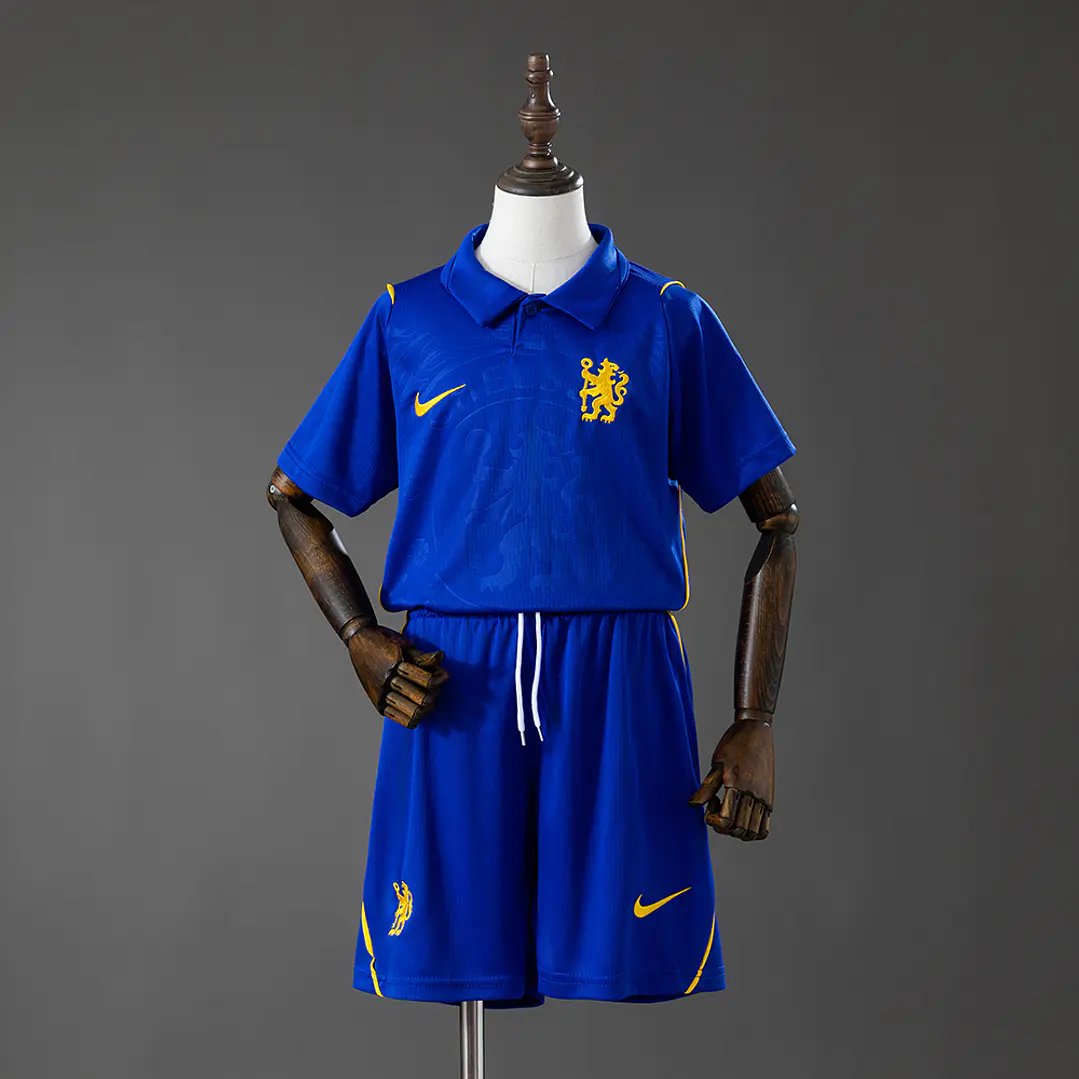 Kit Criança Chelsea Principal 2026/27 1