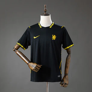 Camisola Alternativa Chelsea 2026/27 