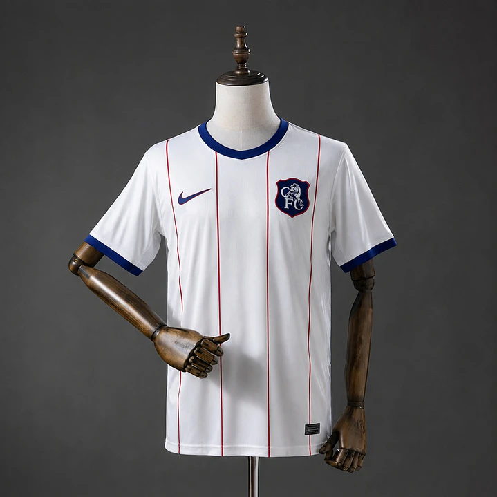 Camisola 3rd Chelsea 2026/27 1