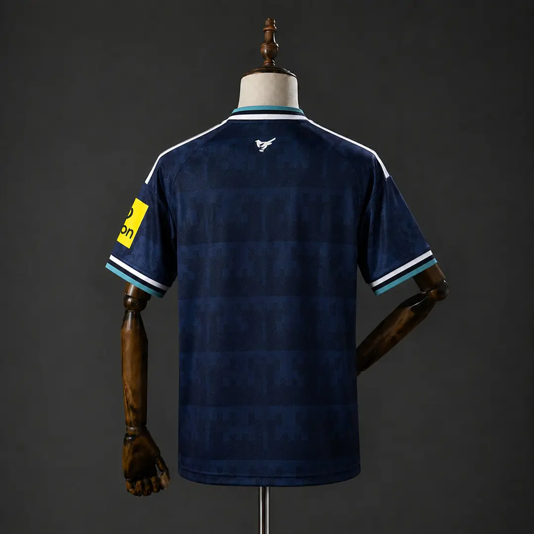 Camisola Alternativa Newcastle 2026/27 2