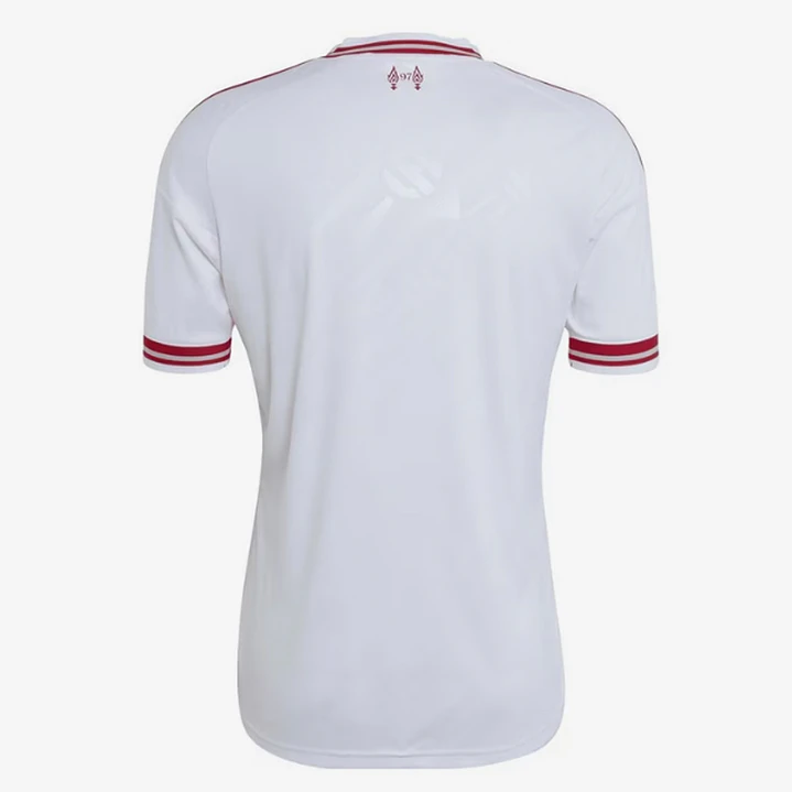 Camisola Alternativa Liverpool 2026/27 2