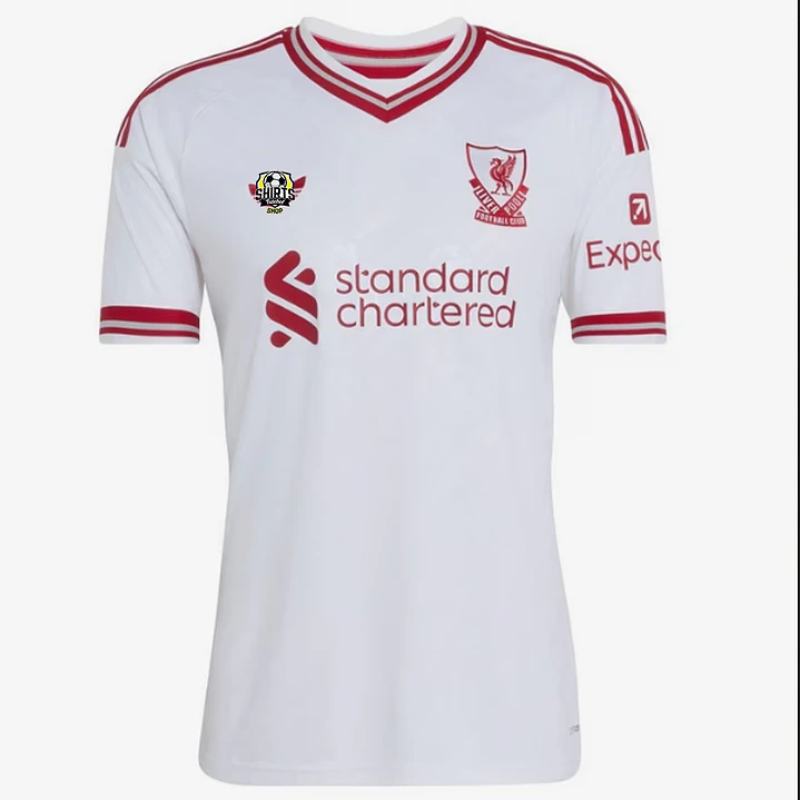 Camisola Alternativa Liverpool 2026/27 1