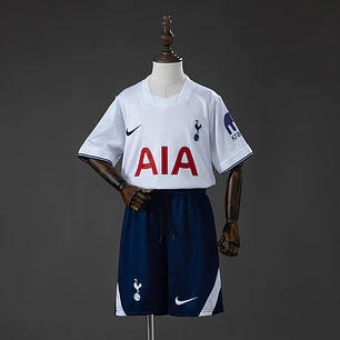 Kit Criança Tottenham Principal 2026/27