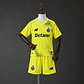 Kit Criança F.C Porto Guarda Redes Amarelo 2026/27 (Diogo Costa) - vignette 1