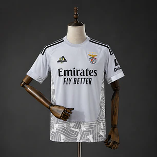 Camisola Guarda Redes Cinzenta S.L.B 2026/27