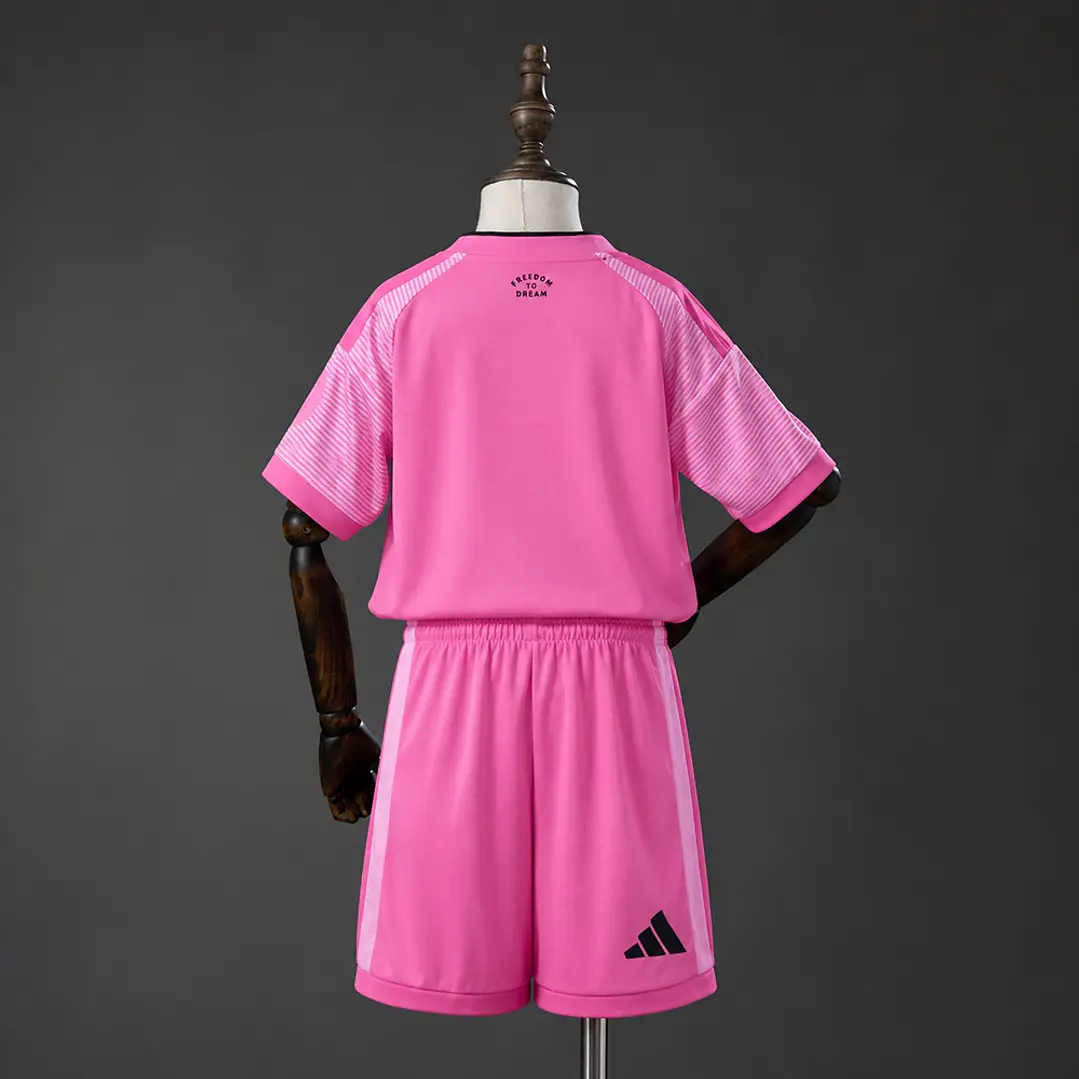 Kit Criança Inter Miami FC Home 2026/27(Messi)  2