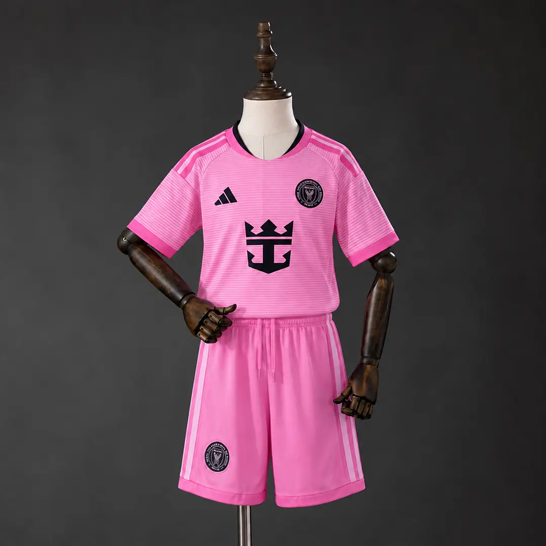 Kit Criança Inter Miami FC Home 2026/27(Messi)  1