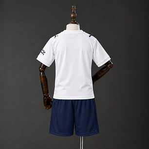 Kit Criança Manchester City Alternativo 2026/27
