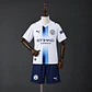 Kit Criança Manchester City Alternativo 2026/27 - Thumbnail 1
