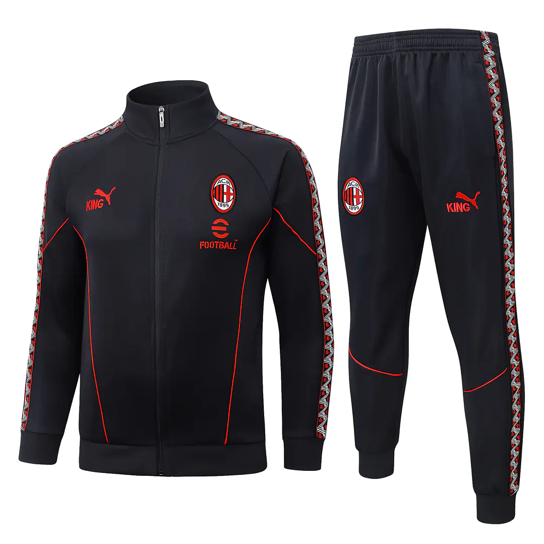 Fato de Treino AC Milan C/Casaco   1