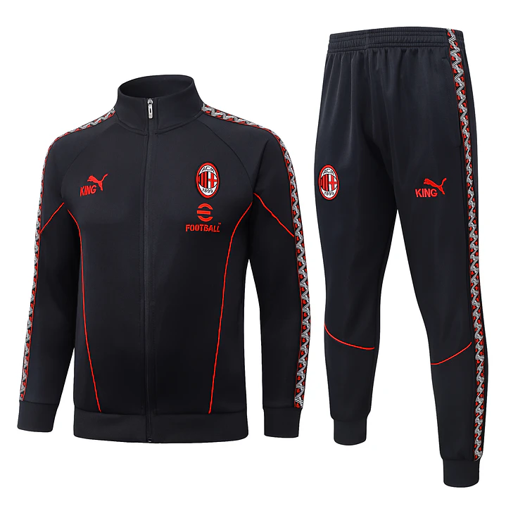Fato de Treino AC Milan C/Casaco   1