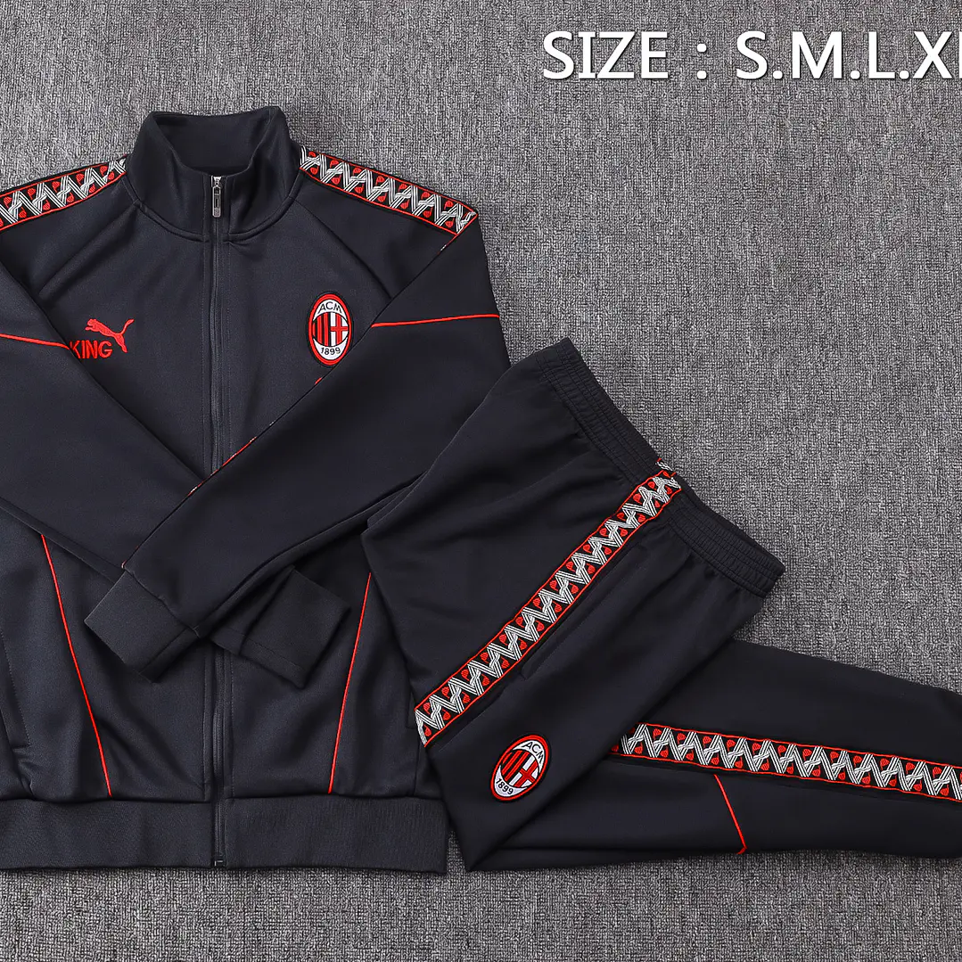 Fato de Treino AC Milan C/Casaco   2
