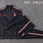 Fato de Treino AC Milan C/Casaco   - Miniatura 2