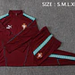 Fato de Treino Portugal C/Camisola - Thumbnail 2