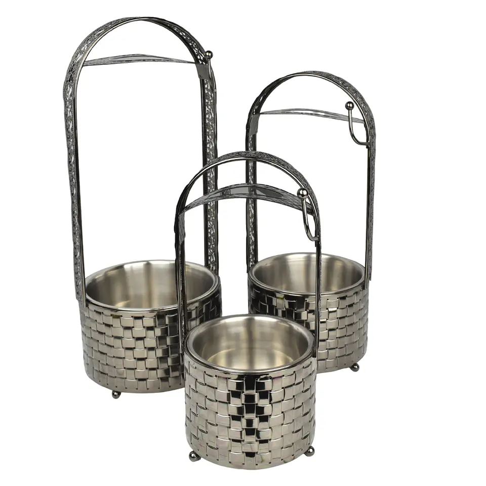 CARBONERA CHROME L 4