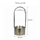 Chrome Coal Scuttle M - thumbnail 3