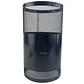Black protective grille - thumbnail 1