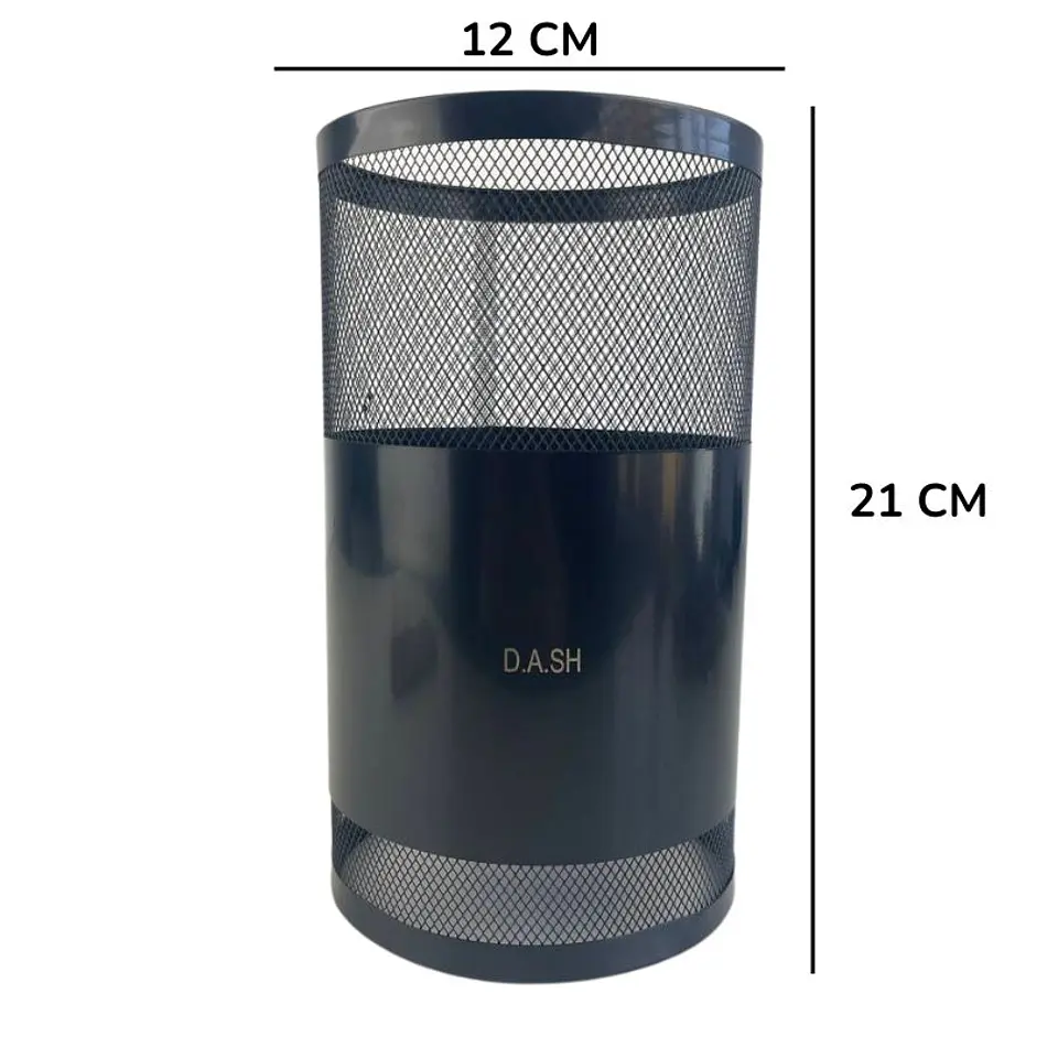 Black protective grille 3