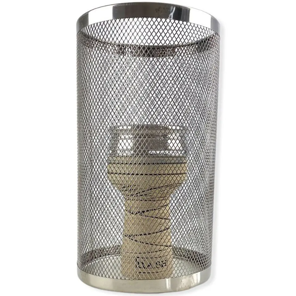 Lightweight protective grille 2