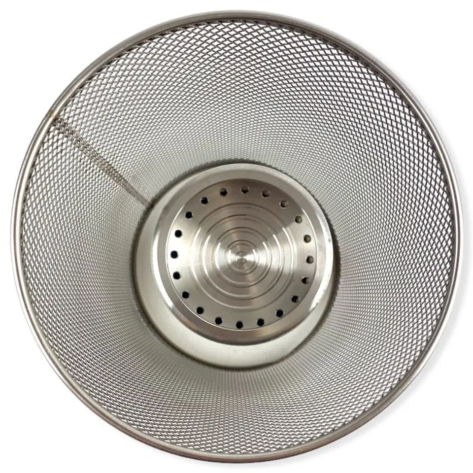 Lightweight protective grille 4
