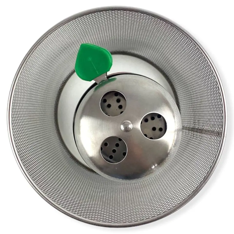 Lightweight protective grille 5