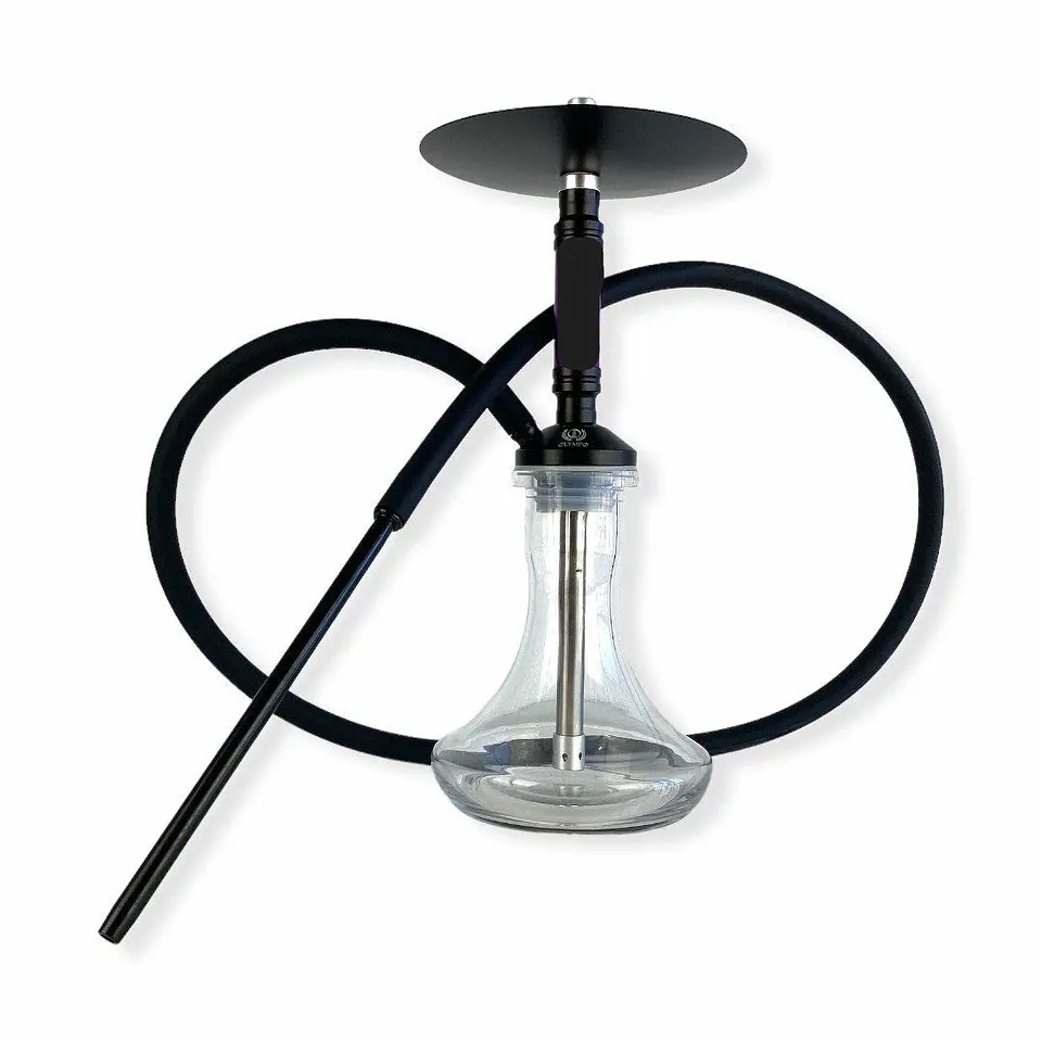 Olympo Zeus Black Hookah 1