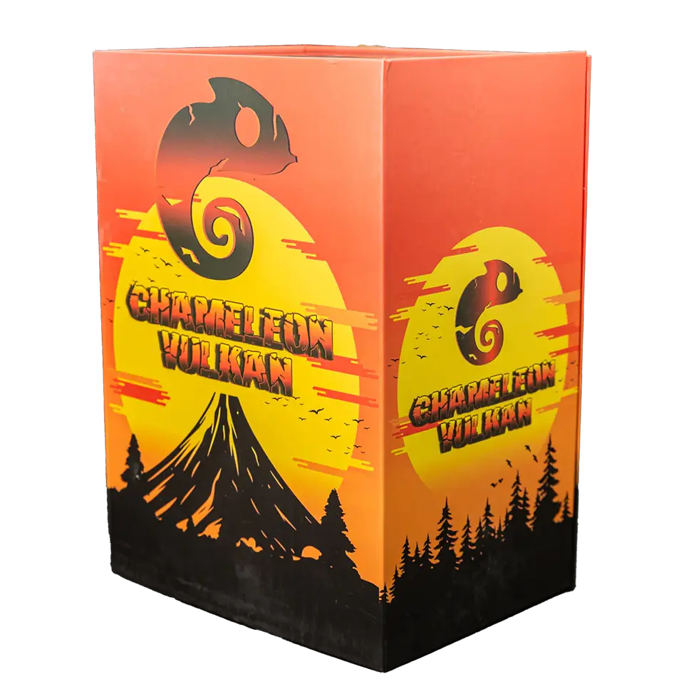 SHISHA CHAMELEON VULKAN 7
