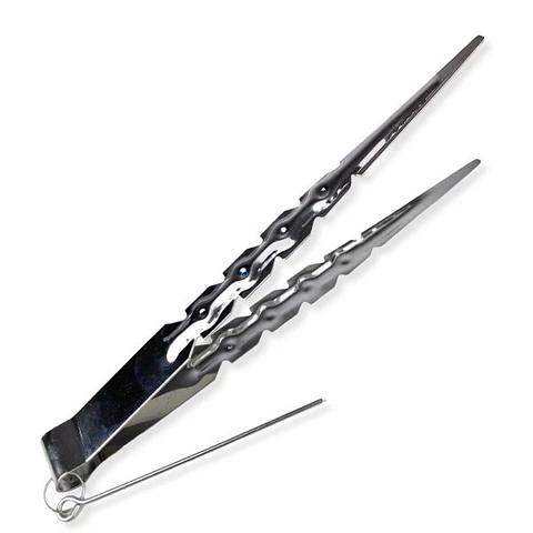 PINZAS PLATA XL