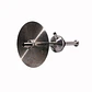 Silver Baby Hookah - thumbnail 2