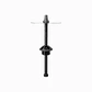 Black Baby Shisha - thumbnail 3