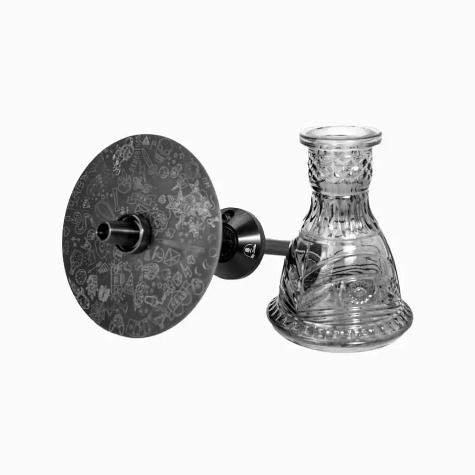 Black Baby Shisha 4