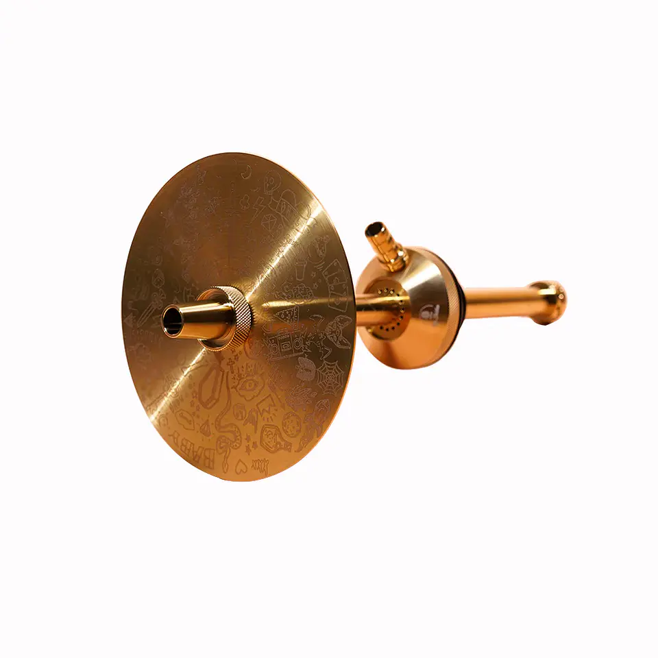 SHISHA BABY GOLD 2