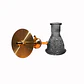 SHISHA BABY GOLD - thumbnail 4