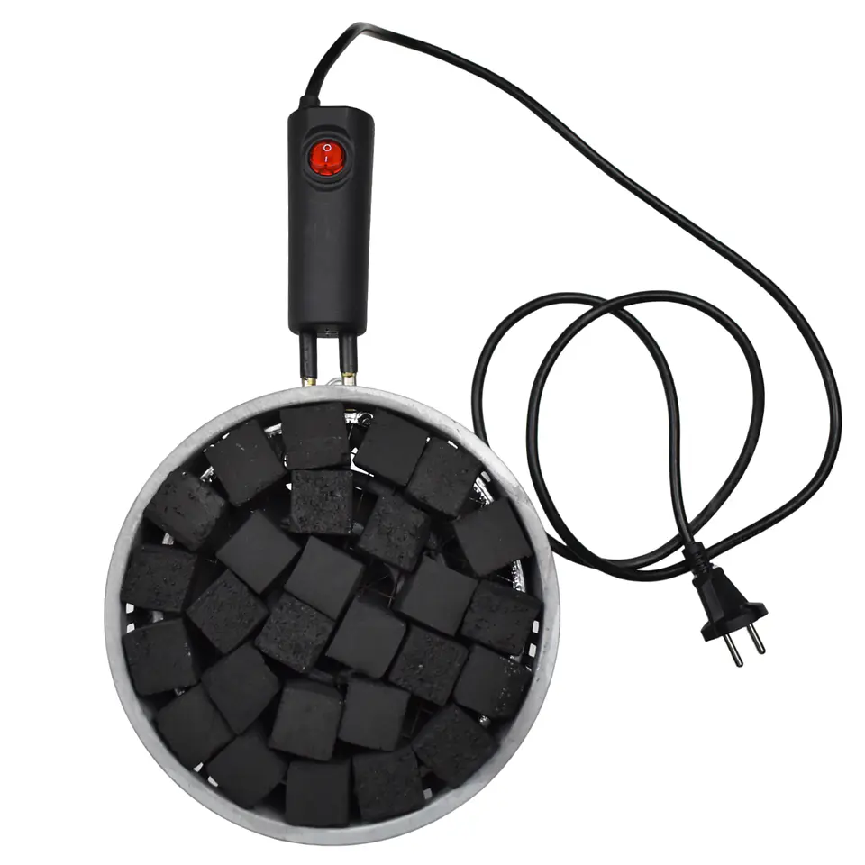 HORNILLO ELECTRICO DASH INFIERNO 1200W 4