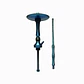 SHISHA VALHALLA AZUL - Miniatura 1
