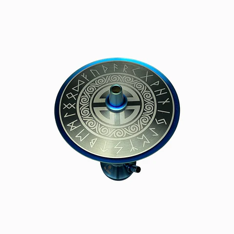 SHISHA VALHALLA AZUL