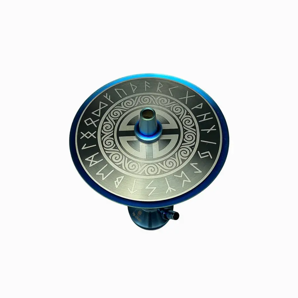 SHISHA VALHALLA AZUL 2