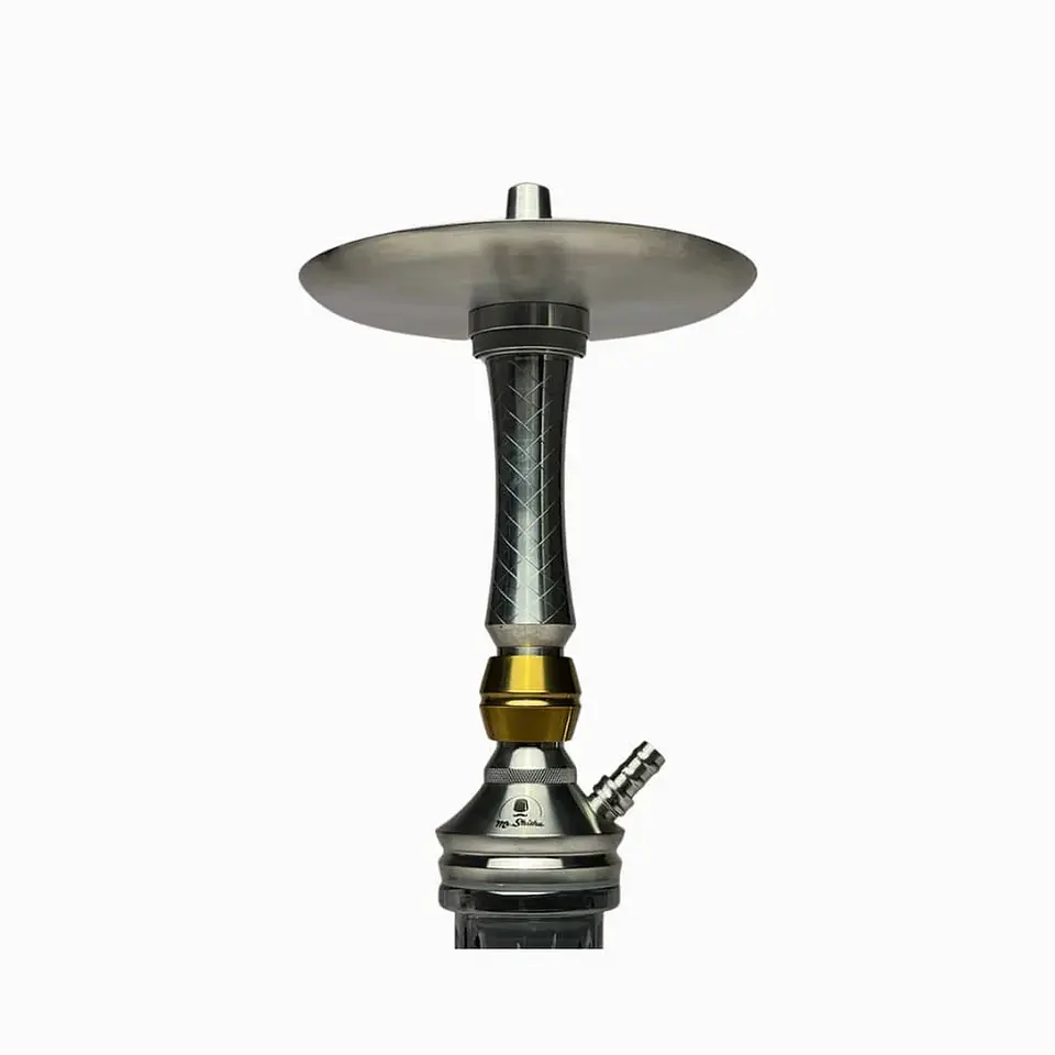 SHISHA VALHALLA PLATA 3