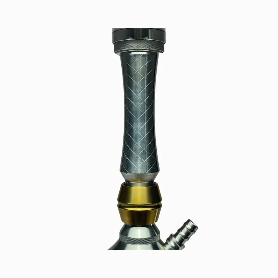 SHISHA VALHALLA PLATA 4