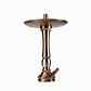 Valhalla Bronze Hookah - thumbnail 3