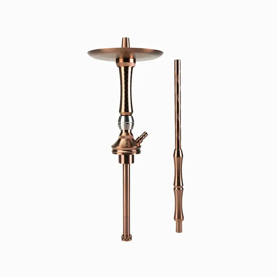 Valhalla Bronze Hookah 1