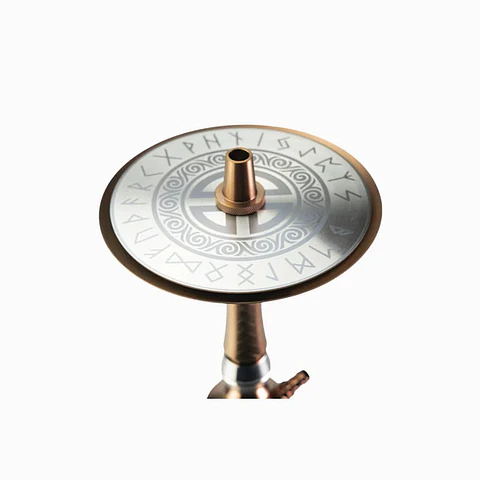 SHISHA VALHALLA BRONCE