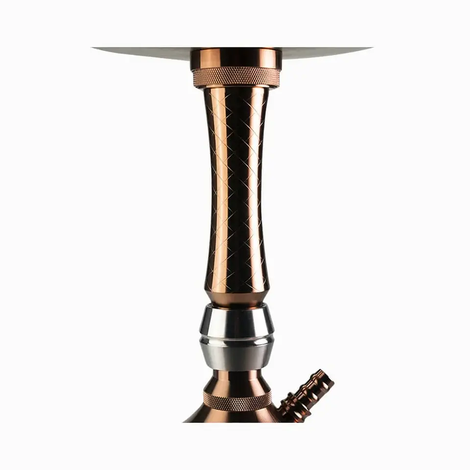 Valhalla Bronze Hookah 4