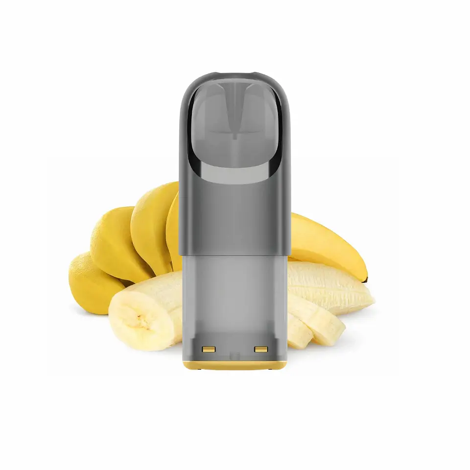 CAPSULA WAKA 2.0 PLATANO 1