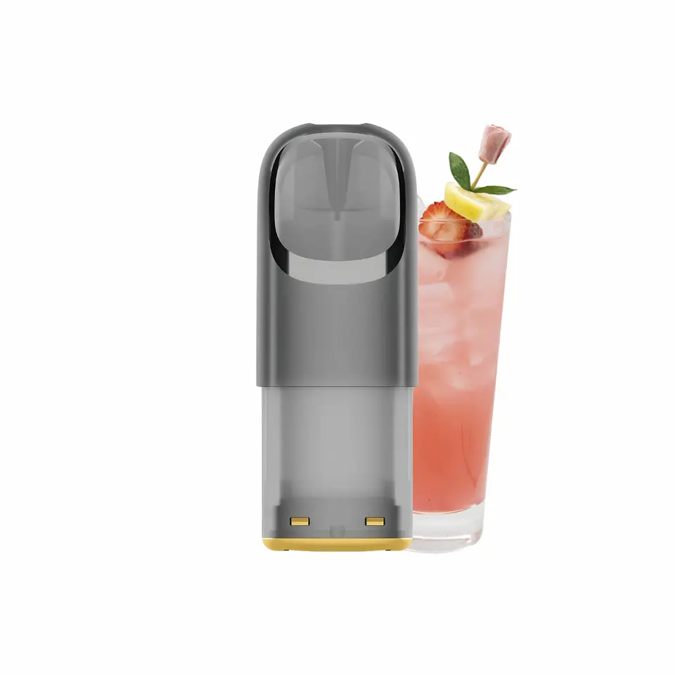 CAPSULA WAKA 2,0 LIMONADA ROSA 1