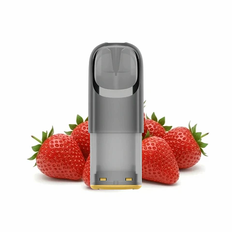 CAPSULA WAKA 2.O FRESAS