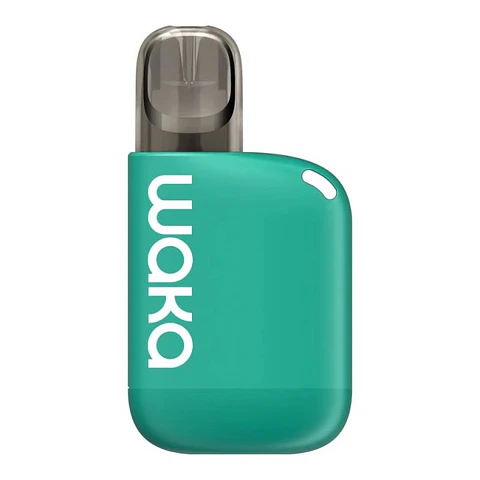 DISPOSITIVO WAKA MINI POD 2.0 GREEN
